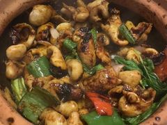 -天宝食坊·啫啫煲大排档(西华路店)