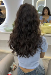 -东梵造型·烫发染发接发连锁SALON