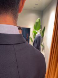 -Biella Fibers杰尼亚Zegna面料西装·夹克·礼服全定制Bespoke(晶耀前滩店)