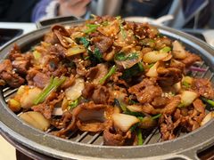 -北平楼·烤鸭·北京菜(牡丹园店)