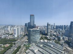 -正佳金殿维福顿公寓(广州正佳广场体育西路地铁站店)