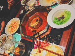 -蜀九香火锅(营口店)