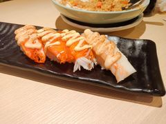 -万岁寿司(万国店)