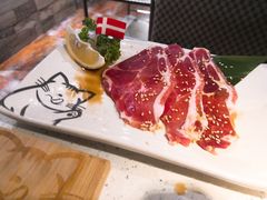 丹麦炭烧猪梅肉-猫抓烤肉(武进吾悦广场店)