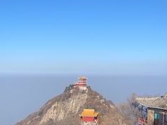 -终南山南五台景区