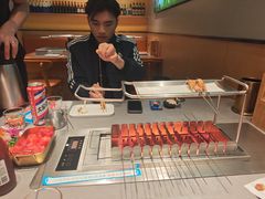 -冰城串说·羊肉串烧烤(哈西大街店)