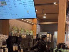 -霸王茶姬(建邺万达广场店)