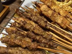 -红岸碳烤齐齐哈尔原味生态烤肉