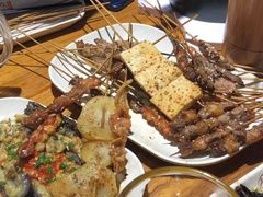 -本色.小马哥烧烤(五一路总店)