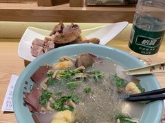 -金原鸭血粉丝汤·汤包·脆皮烤鸭(南京博物院店)