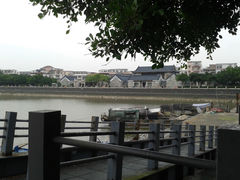 -黄埔古港