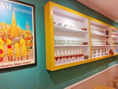 -春莱·老挝咖啡·泰式奶茶(钟楼店)