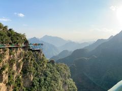 -十渡东湖港风景区