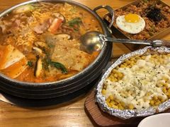 -咕咕站韩国料理(紫金港店)