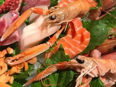 -Mr·Fish鱼鲜生海鲜放题(银泰in99店)
