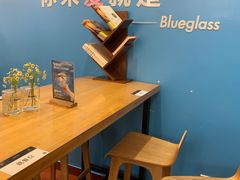 -Blueglass酸奶(华贸购物中心店)