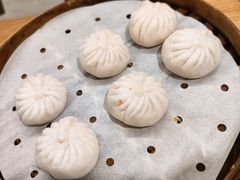 蟹黄馅包子-陈傻子餐厅(世纪都会店)