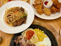 -菲滋意式餐厅(黄岩洞天店)