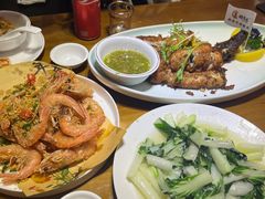 -醉壹号海鲜大排档(厦门美食地标店)