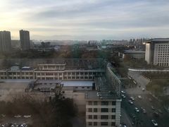 -西安大雁塔亚朵酒店
