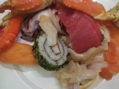 -上海锦江汤臣洲际大酒店壹阶层