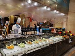 -世纪金源大饭店·汇景阁自助餐厅