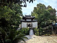 -古堰画乡景区