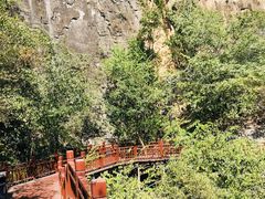 -十渡东湖港风景区