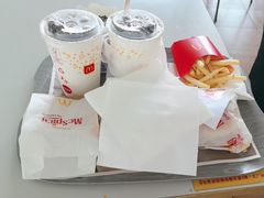 -麦当劳(高铁南站店)