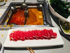 -海底捞火锅(奥体南路店)