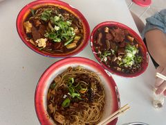 -汪胖子襄阳牛肉面(华丰路店)