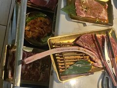 -炙城·韩式烤肉(南京东路店)