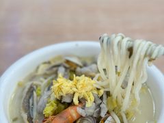 -木木鲜海鲜面(天一店)