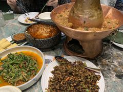 -浩海火烧云傣家菜(京广店)