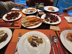 -洲际酒店·地平线全日餐厅HORIZON CAFÉ