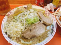 -拉面莊夢語＆中华料理八椿