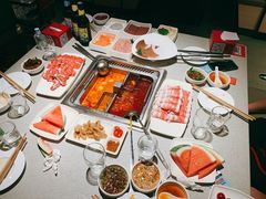 -海底捞火锅(同泰时代广场夜宵主题店)