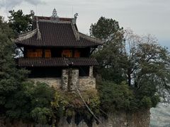 -窦圌山风景区