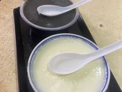 冻双皮奶-百花传统甜品店(原址店)