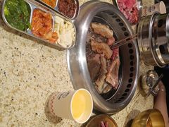 -姜胖胖首尔自助烤肉·蒸汽海鲜大排档(国瑞中心店)