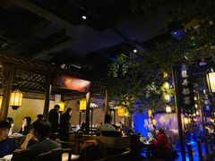 大堂-绿茶餐厅(领展购物广场·中关村店)