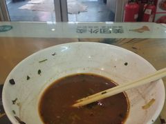 -六爷门框百年卤煮