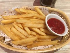 波纹薯条-必胜客(城西银泰店)