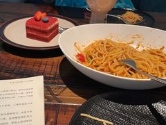 -良木缘咖啡西餐(蜀汉路店)