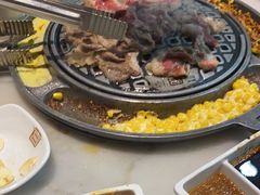 -韩宫宴烤肉·料理(宝山万达店)