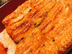 -うなぎ つきじ宮川本廛(伊势丹新宿店)