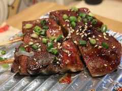 烤五花肉-樱の千渡日式料理·铁板烧•烧鸟(金盛田广场店)