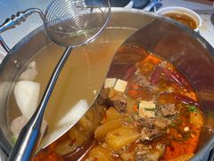 -左庭右院鲜牛肉火锅(苏州园区永旺店)