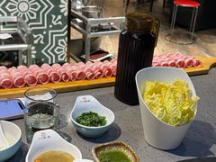 -313羊庄铁锅烀羊肉·烤全羊·烧烤龙虾·团建聚餐(永德路店)
