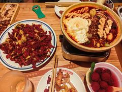 -福苗小骆驼烧烤(莲湖路店)